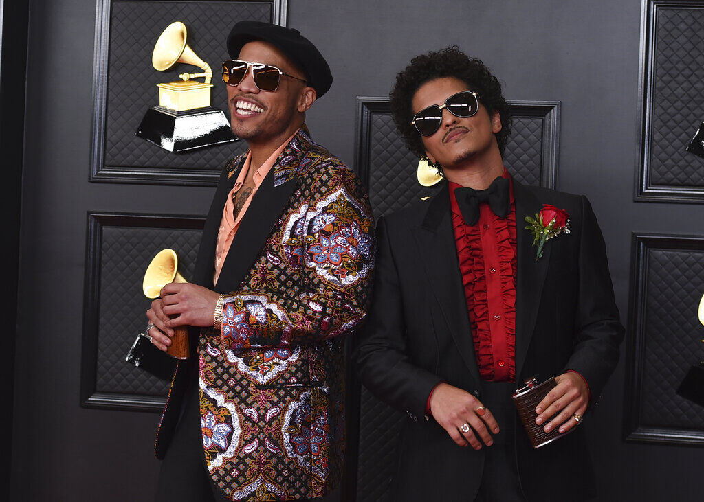 63rd Annual Grammy Awards - Arrivals